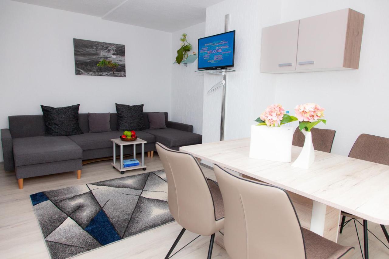 T&K Apartments Near Messe Fair Trade Duesseldorf Und Airport 3A Duisburgo Exterior foto
