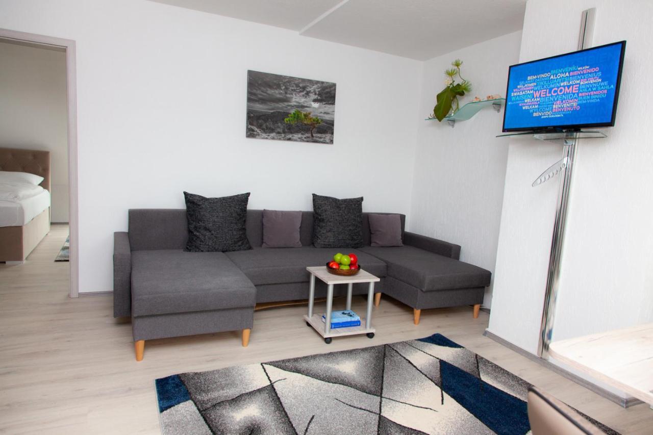 T&K Apartments Near Messe Fair Trade Duesseldorf Und Airport 3A Duisburgo Exterior foto
